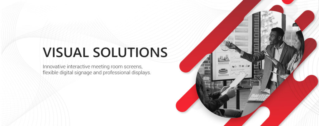 Visual Solutions – Digital Transformation Services